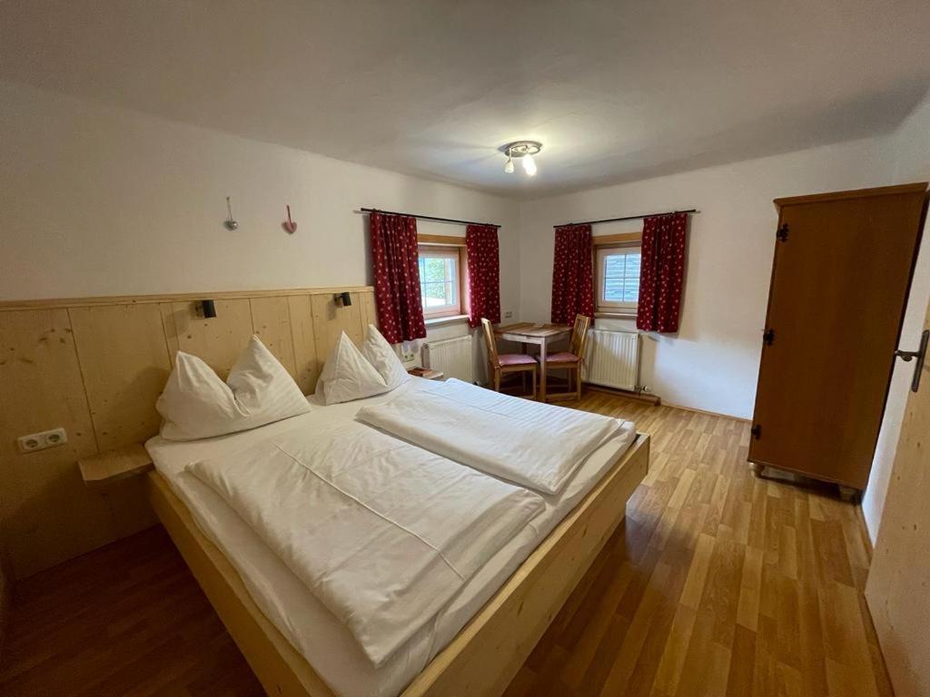 Muellnerhof Villa Aich  Luaran gambar