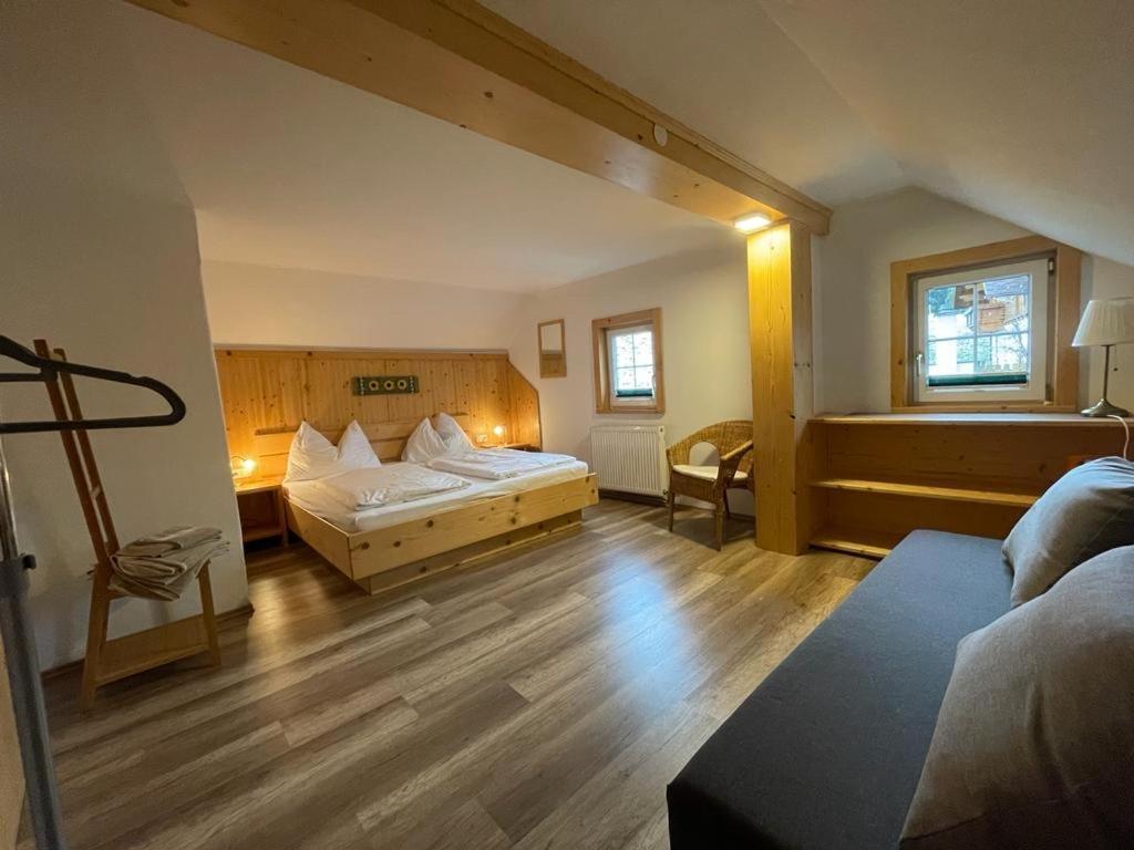 Muellnerhof Villa Aich  Luaran gambar