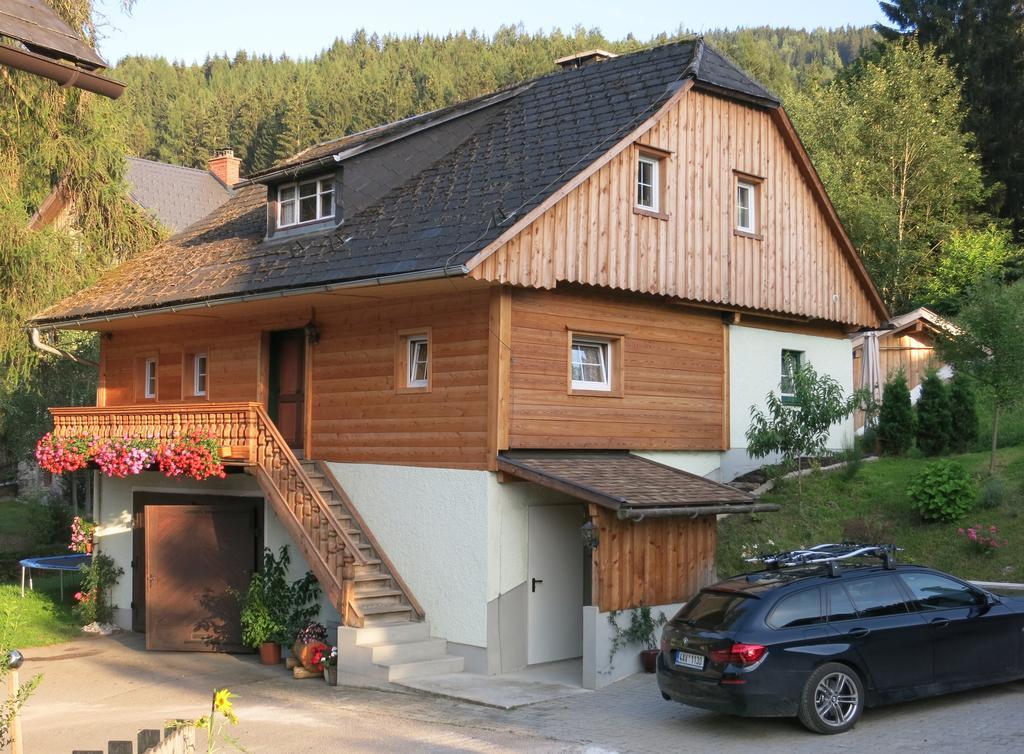 Muellnerhof Villa Aich  Luaran gambar