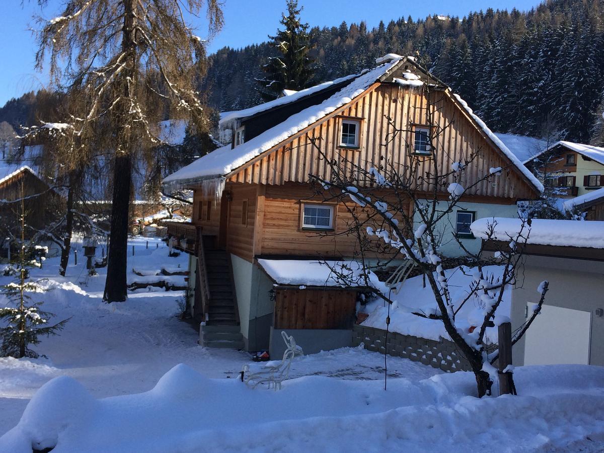 Muellnerhof Villa Aich  Luaran gambar