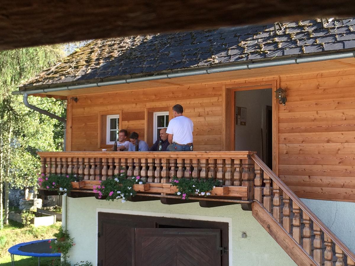 Muellnerhof Villa Aich  Luaran gambar