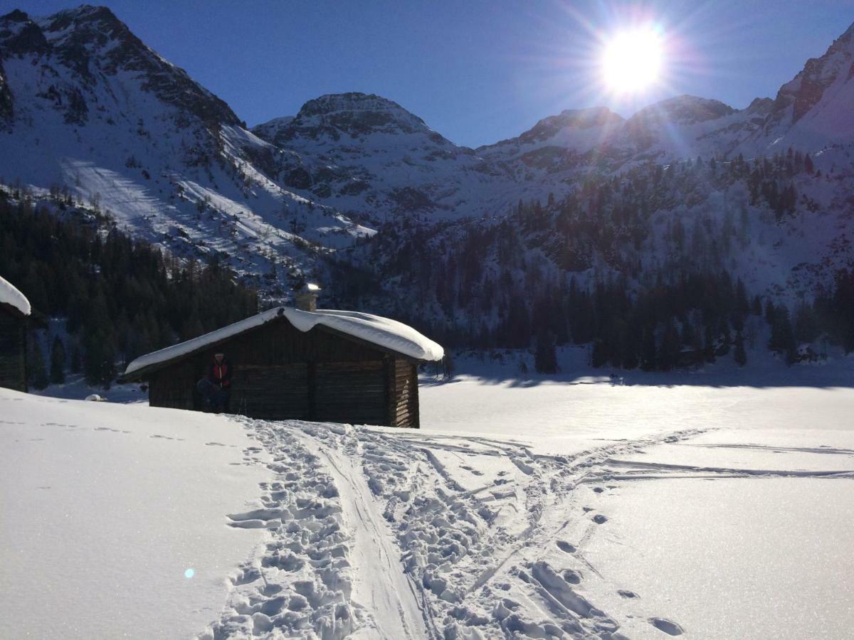 Muellnerhof Villa Aich  Luaran gambar