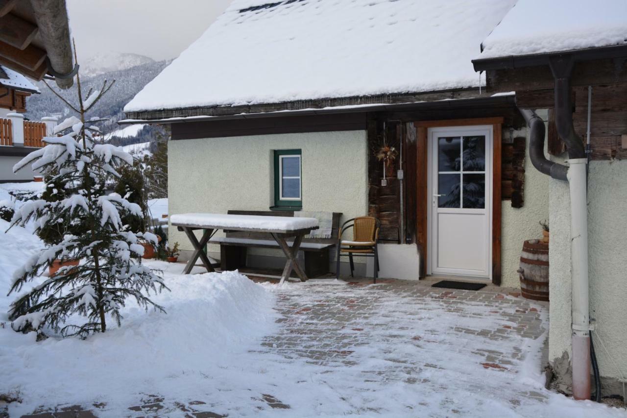 Muellnerhof Villa Aich  Luaran gambar