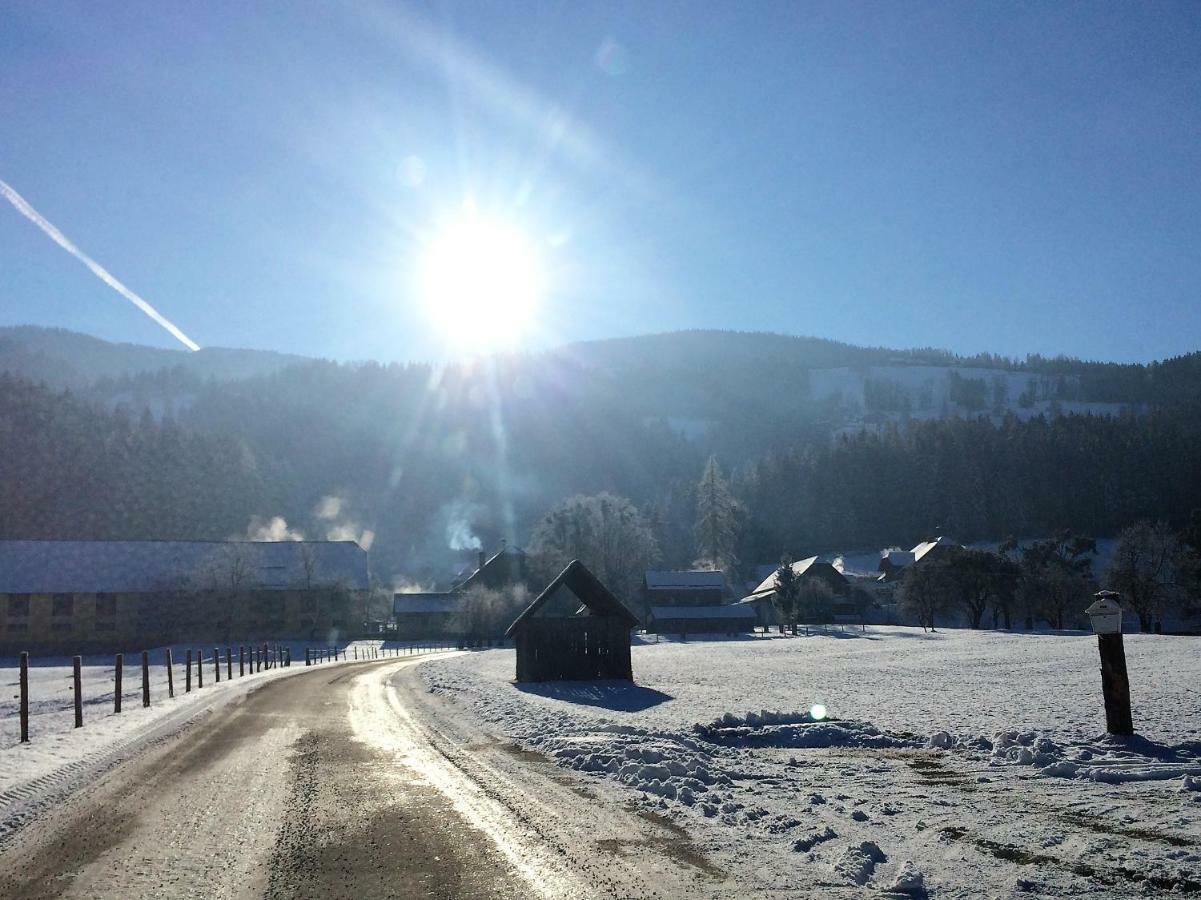 Muellnerhof Villa Aich  Luaran gambar