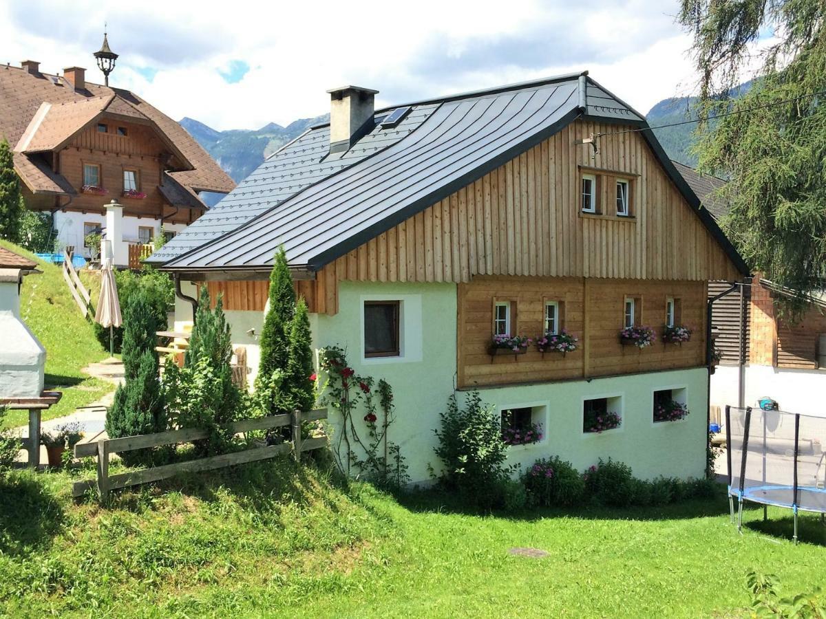 Muellnerhof Villa Aich  Luaran gambar