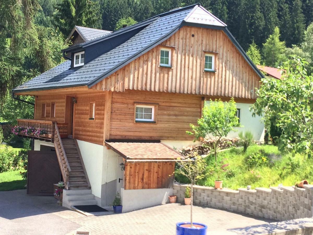 Muellnerhof Villa Aich  Luaran gambar