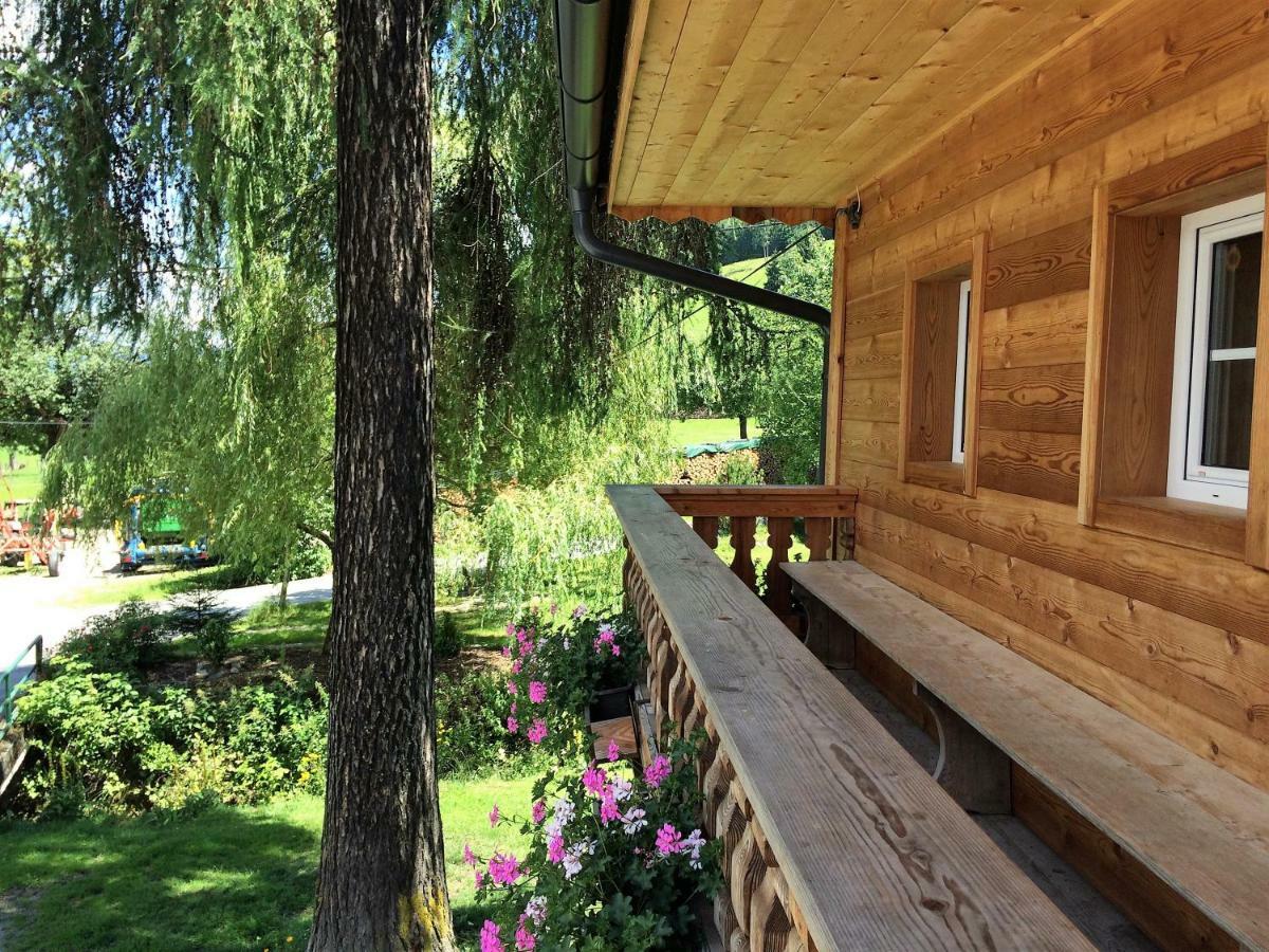 Muellnerhof Villa Aich  Luaran gambar