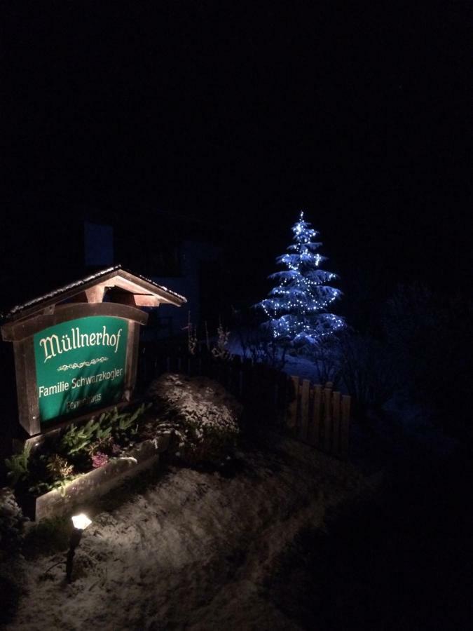 Muellnerhof Villa Aich  Luaran gambar